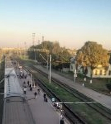 Укрзалізниця повідомила про зміни в графіку поїздів через нічний обстріл росіян