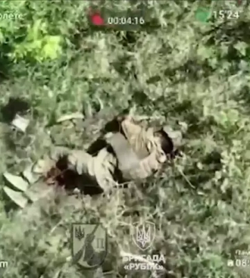 Под Покровском у российских штурмовиков бутылка воды на неделю — офицер бригады «Рубеж»