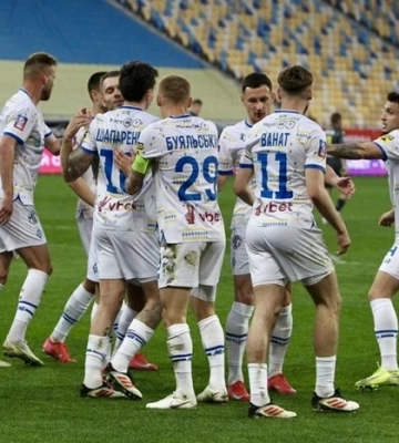 «Динамо» вилетіло з Ліги Європи і гратиме в Лізі конференцій
