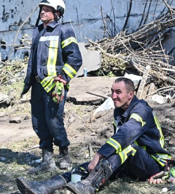 Головне за четвер, 28 серпня: наслідки масованої атаки на Київ, майже 140 боєзіткнень