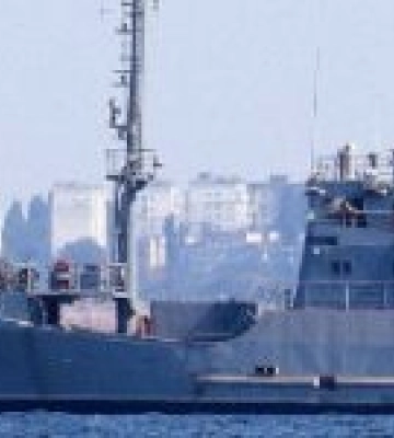 Росія повідомила про знищення українського судна морським дроном