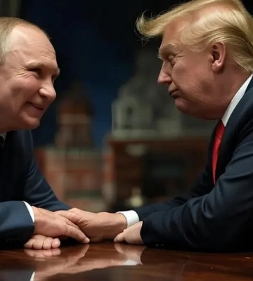 «Був не здивований» – путінський дружбан Трамп відреагував на смертельний російський удар по Києву