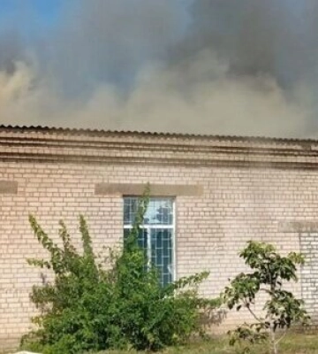 Одна людина загинула та ще п’ять поранені внаслідок російських обстрілів Дніпропетровщини. ФОТОрепортаж