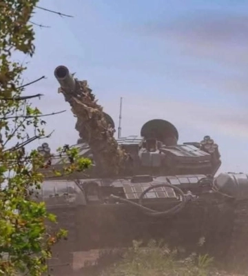 137 боевых столкновений: Лиманское и Покровское направления под сильнейшим ударом