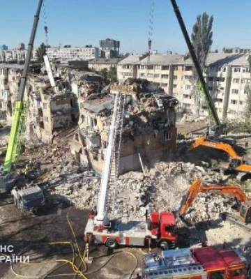 Кількість загиблих у Києві сягнула 19 осіб, — КМВА