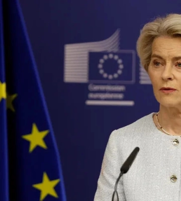 Урсула фон дер Ляєн: Росія програє війну, ЄС допоможе посилити ППО України