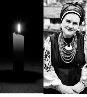 &quot;Берегиня&quot; коллектива: из-за российского обстрела в Киеве погибла участница ансамбля &quot;Громиця&quot;