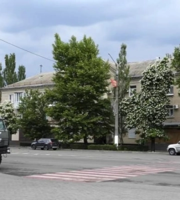 Под Мелитополем оккупанты выгоняют из собственных квартир жителей целого поселка – хотят сделать военный городок