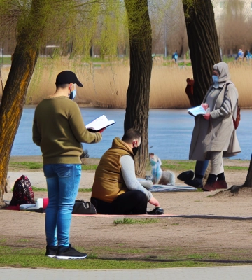 Погода у Дніпрі на 29 серпня 2025 року: Спека та ясність