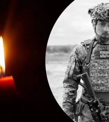 Йому було лише 19: у боях на Донеччині загинув воїн зі Львівщини Володимир Дендура