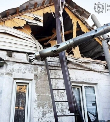 Окупанти атакували Запорізький район: постраждала однорічна дитина