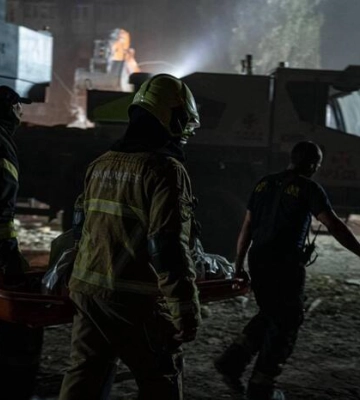 У Києві вже відомо про 23 загиблих, пошкоджені 225 будинків (ФОТО)