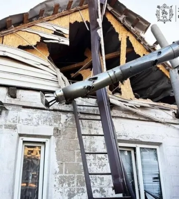 Ворог атакував Запорізький район, поранено однорічну дитину
