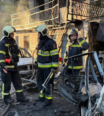 Количество жертв массированной атаки на Киев продолжает расти