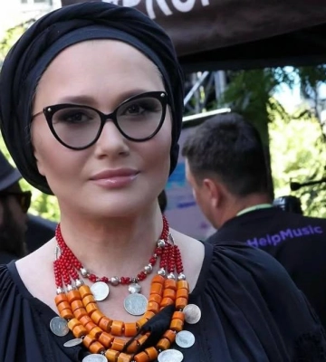 Елена Мозговая спрогнозировала, как украинцы встретят Потапа и Винника Елена Мозговая спрогнозировала, как украинцы встретят Потапа и Винника