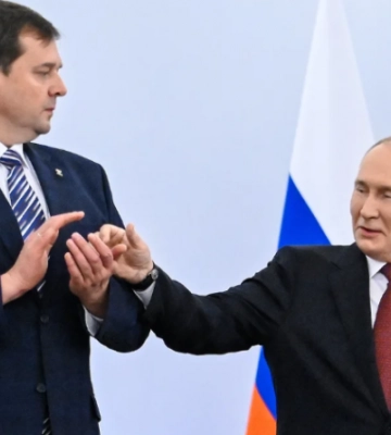 Балицкий и его “команда” - рассказываем, кто правит ВОТ Запорожской области и Мелитополем 
