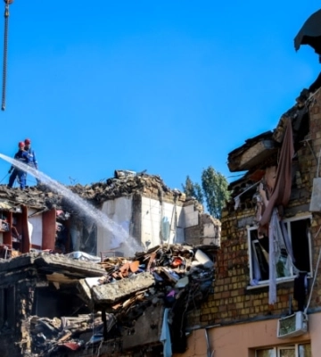 У Києві кількість загиблих від ворожого обстрілу зросла до 23