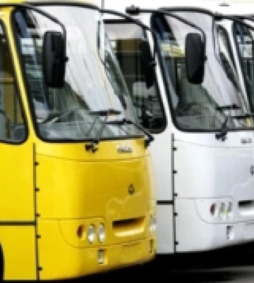 30 та 31 серпня в Одесі буде тимчасово обмежено рух транспорту