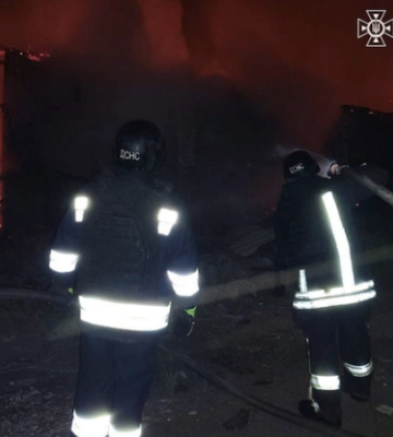 Війська РФ атакували Дніпро та три райони області дронами: двоє людей загинули, ще троє — поранені