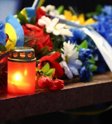 Як у Луцьку вшанують пам’ять загиблих захисників України