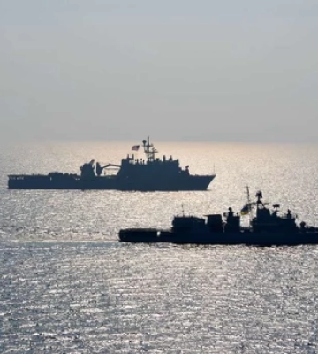 Росіяни атакували корабель ВМС ЗСУ: один член екіпажу загинув, ще кілька – поранені