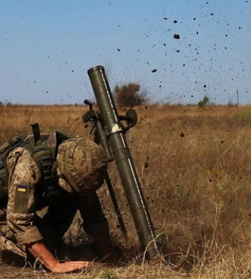Генштаб: за прошедшие сутки на фронте произошло 191 боестолкновений, армия рф потеряла еще 850 солдат Генштаб: за прошедшие сутки на фронте произошло 191 боестолкновений, армия рф потеряла еще 850 солдат