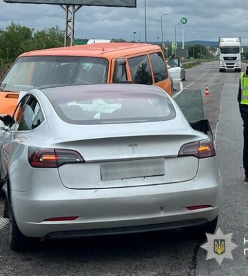 Поліція шукає свідків смертельної ДТП на Львівщині