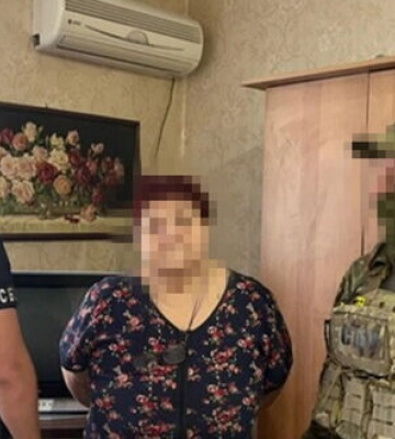 Шпигувала за військами на Донеччині: затримано агентку спецслужб РФ, - СБУ. ФОТОрепортаж