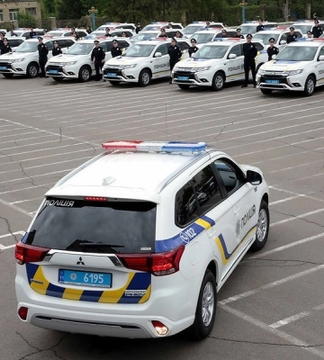 В Киеве в автокататстрофе погиб полицейский: что произошло