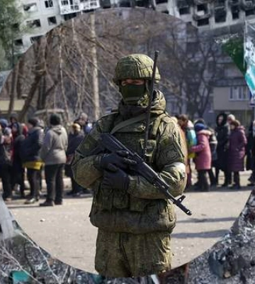 Росіяни у відчаю: британський журналіст розповів шокуючі деталі поїздки на Донеччину