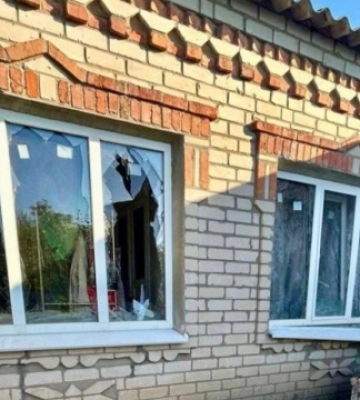 Росіяни атакували Комишуваху безпілотником: постраждала жінка