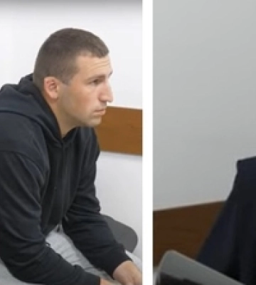 Таксі в ТЦК: луцький суддя «розніс» патрульних, які завезли шофера на мобілізацію (відео)