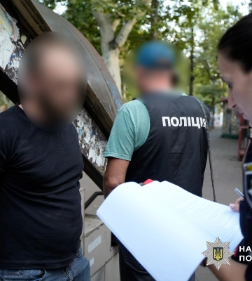 Вимагав хабар за поновлення на службі після СЗЧ - на Одещині викрито офіцера ЗСУ. ФОТО