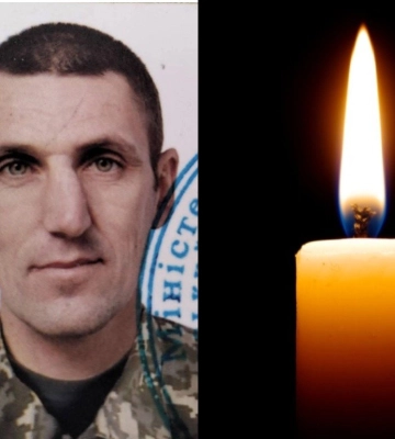 ДНК-експертиза підтвердила загибель воїна з Волині Владислава Кожухова