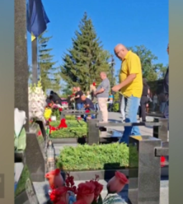 Полтавці вшанували пам’ять загиблих воїнів
