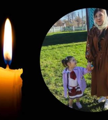 Родилась под обстрелами, от них и погибла: в Киеве Россия убила 2-летнюю Ангелину и ее маму