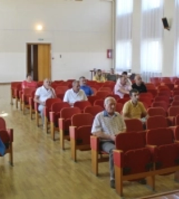 У Кодимі відбулася 58 сесія міської ради: про що говорили депутати У Кодимі відбулася 58 сесія міської ради: про що говорили депутати