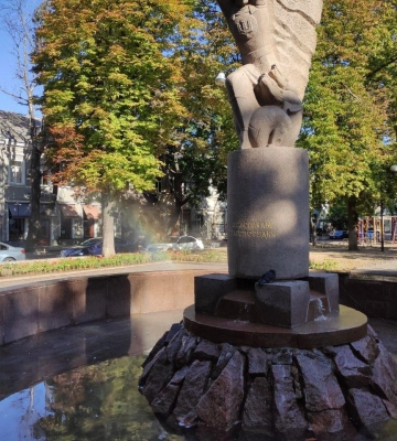 В Одесі відремонтували Меморіал захисникам правопорядку
