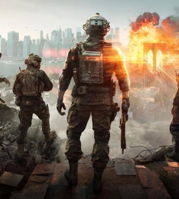 Новини Battlefield 6: EA представила трейлер про особливості PC-версії шутера і назвала фінальні системні вимоги