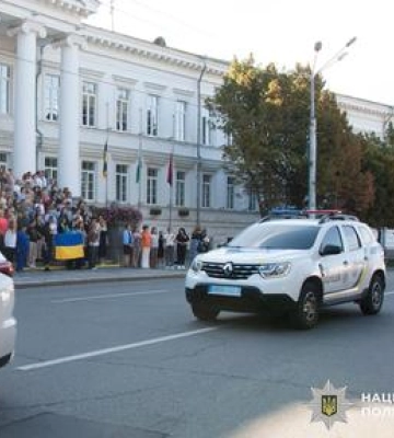 Полтавці вшанували пам’ять загиблих воїнів