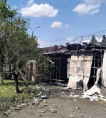 Росіяни атакували Херсон та громади області: загинули двоє людей, дев&#039;ятеро – поранені