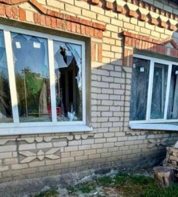 Унаслідок обстрілів росіянами Запорізької області поранено чотирьох жінок Унаслідок обстрілів росіянами Запорізької області поранено чотирьох жінок