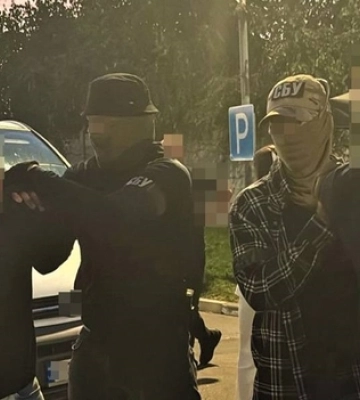 «Липовий» висновок ВЛК за 12 тисяч доларів: на Волині ліквідували схему ухилення від мобілізації «Липовий» висновок ВЛК за 12 тисяч доларів: на Волині ліквідували схему ухилення від мобілізації