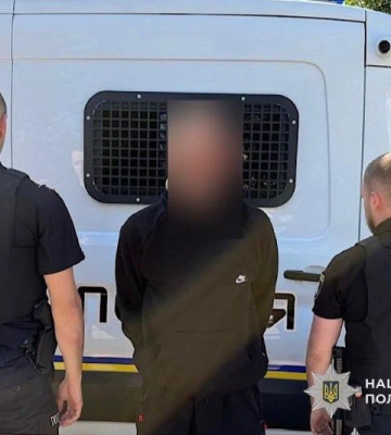 На Дніпропетровщині судитимуть злочинця, який поранив чоловіка з пістолету, - поліція