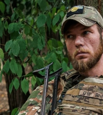 З полону — назад у бій: старший сержант Петро Клиш отримав відзнаку &quot;Золотий хрест&quot;