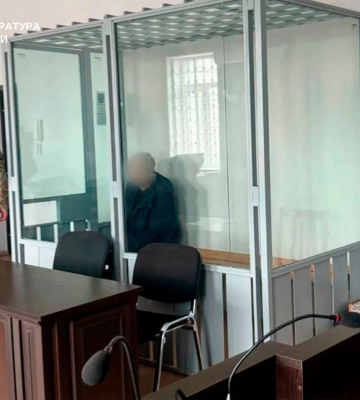 На Запоріжжі найманця рф, який за дорученням ворога облаштовував схрони з вибухівкою На Запоріжжі найманця рф, який за дорученням ворога облаштовував схрони з вибухівкою