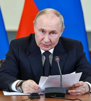 Путин давит на союзников Украины, запугивая ракетными атаками, – The Telegraph