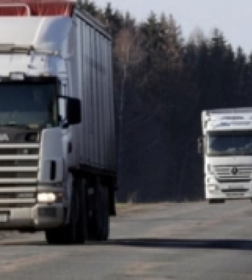 У Рівненській області запровадили тимчасові обмеження для великовагового транспорту
