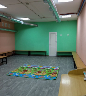 У черкаській гімназії з’явилося додаткове укриття
