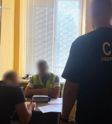 Шахрайство у «TikTok» – повідомлено про підозру жителю Житомитрської області Шахрайство у «TikTok» – повідомлено про підозру жителю Житомитрської області
